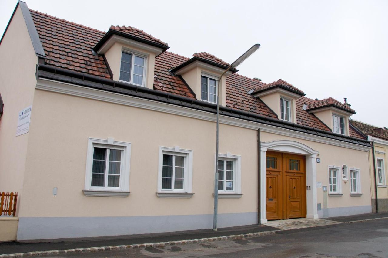 Privatzimmer Familie Schwarz Відень Екстер'єр фото