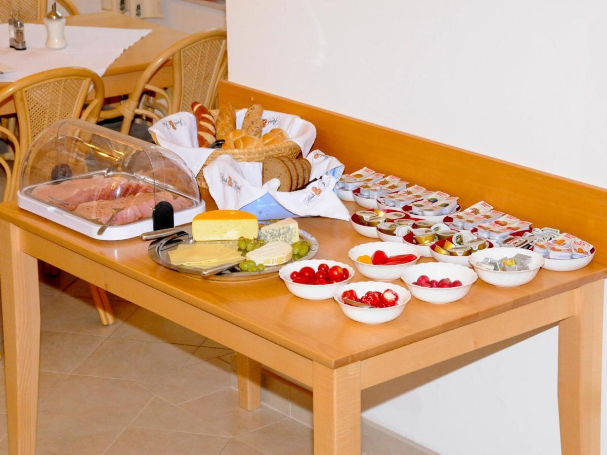 Privatzimmer Familie Schwarz Відень Екстер'єр фото